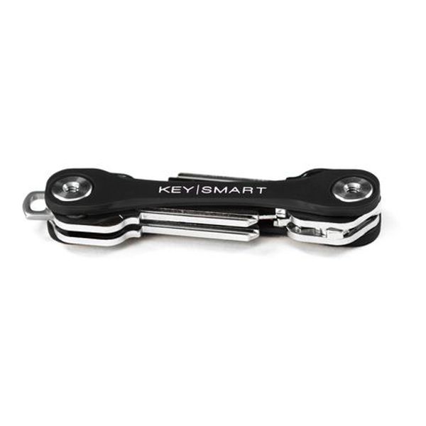 CURV KS050-BLACK Key Organizer Holds Up To 8 Keys Plastic Black