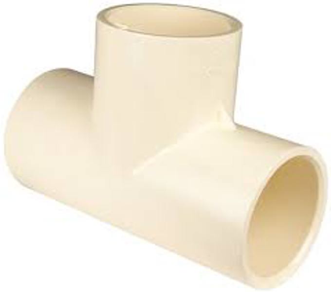 Genova Products 51420 CPVC Tee 2 In