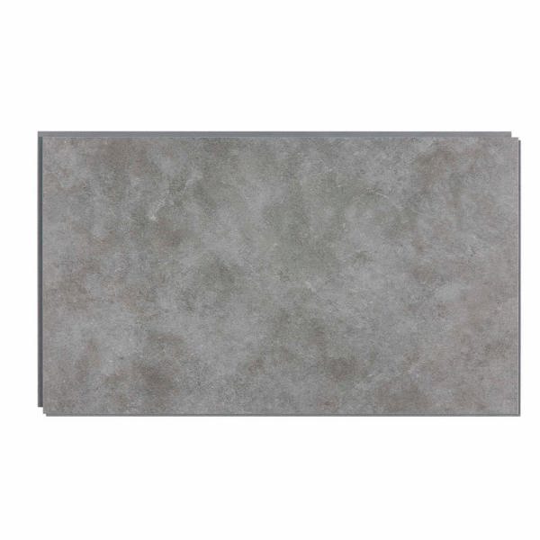 DUMAWALL 4481 Shower and Wall Tiles Waterproof 21 Sq Ft Smoked Steel