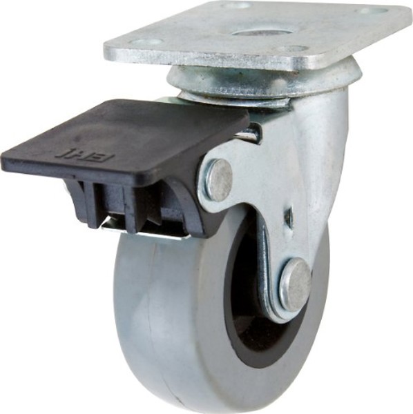 Shepherd Hardware 3542 Swivel Caster 2 In With Brake