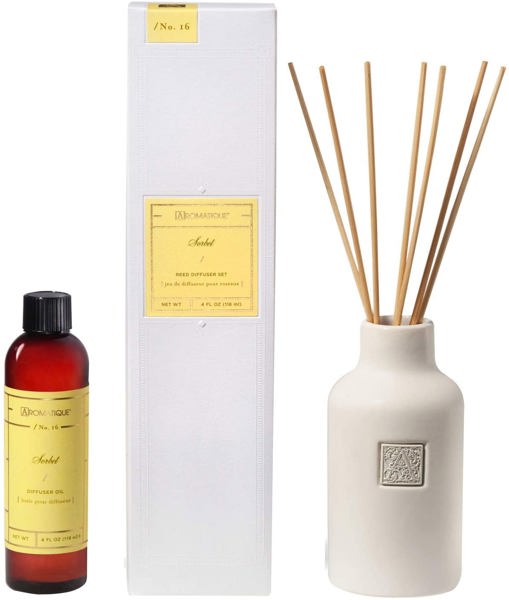 Aromatique 79-138 Reed Diffuser Set Sorbet