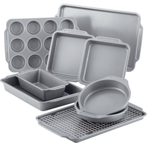 Farberware 46650 10 Piece Nonstick Cookie Pan Set