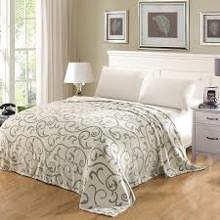KN-CAMEO Blanket King Micro Plush Assorted