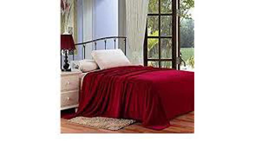 Plazatex TW-CAMEO Twin Micro Plush Blanket Assorted
