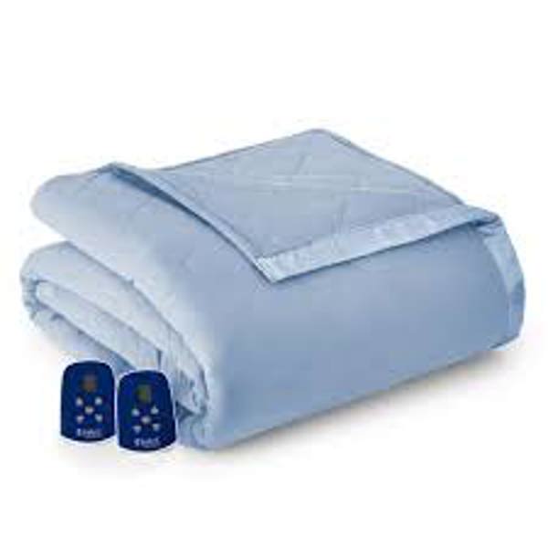 Plazatex QN-CAMEO Queen Micro Plush Blanket Assorted