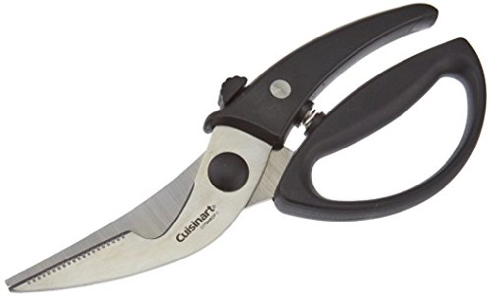Cuisinart/Waring C77-SHRDP Deluxe Poultry Shears Black