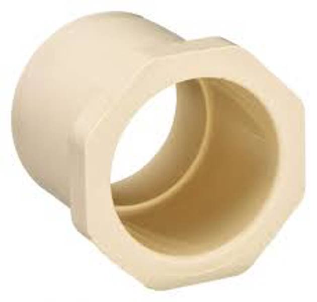 Genova Products 55315 Bushing 1 1/2 IPS/CTS