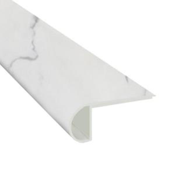 Parkay RD-402-1 Vinyl Flooring Reducer 1-3/4 In x 94 In White