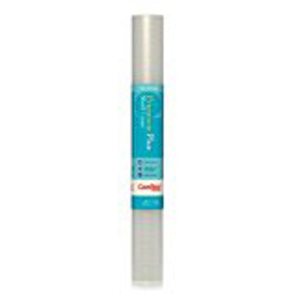 Kittrich Corp 04F-C5T55-06 Woven Liner 18 In X 4 Ft Premium Non-Adhesive Clear