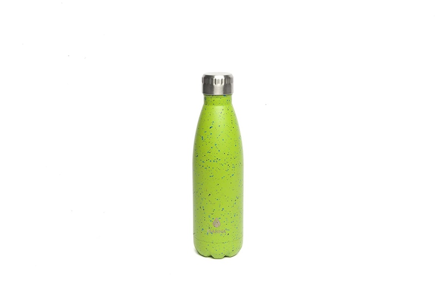 Core Home 15091 Insulated Bottle 25 Oz Capacity Clear Plastic BPA Free