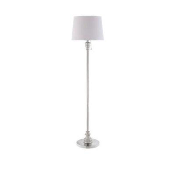 Evolution Lighting 18831-005 Floor Lamp Nickel