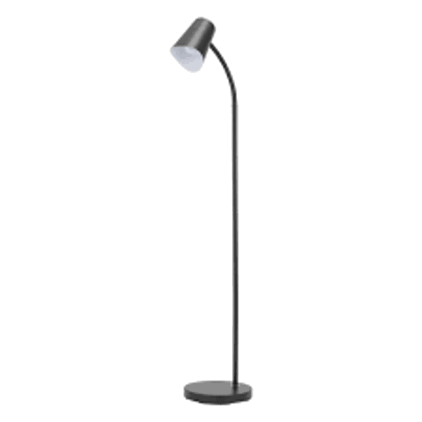 Evolution Lighting 20686-000 Flexible Floor Lamp