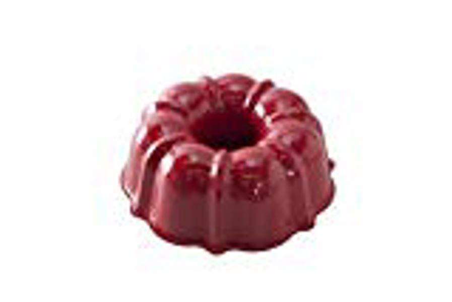 Northland Aluminum Products 51322RED Bundt Pan 6 Cup Multicolor