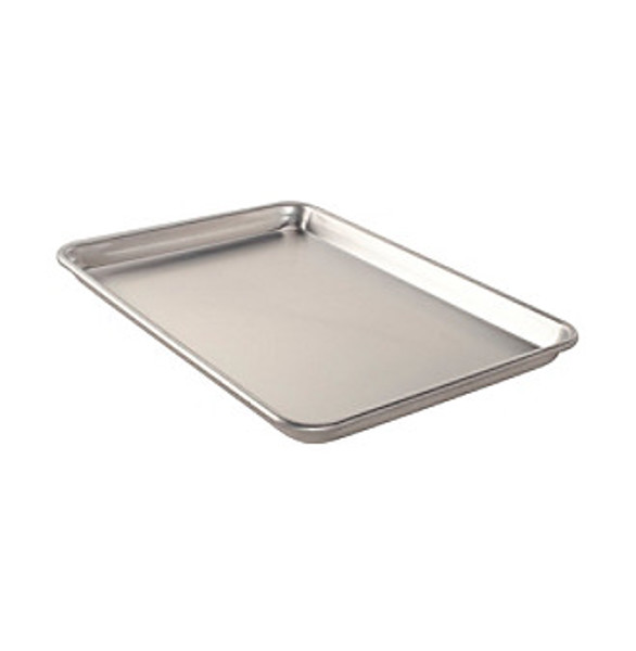 Northland Aluminum Products 44800 Jelly Roll Pan Natural Aluminum 15.5 Inch x 10.5 Inch Durable Construction
