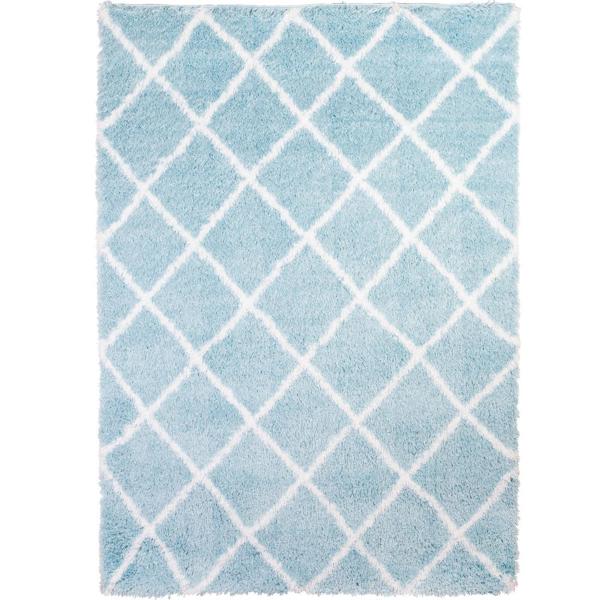 Home Dynamix 3662 Rug 8X10 Blue