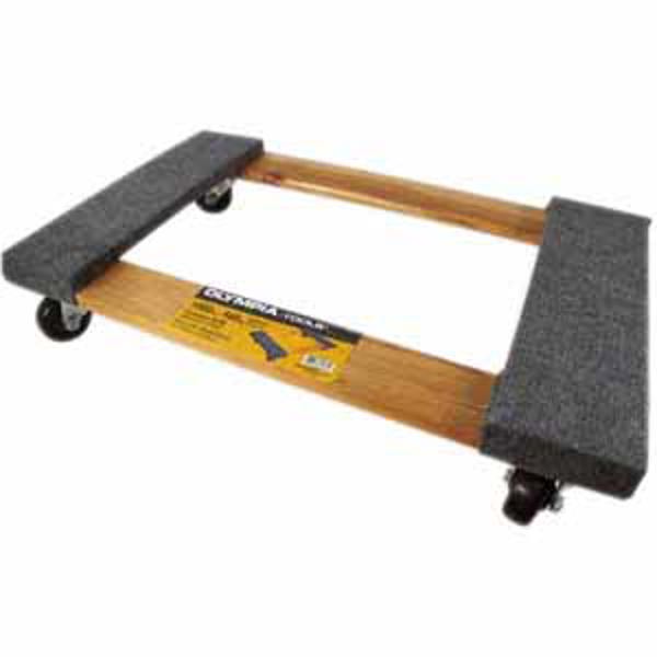 Olympia Tools 85-185 Furniture Dolly with 4 Swivel Casters
