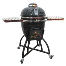 CG-401BOCCSB2-A Charcoal Grill with Cover