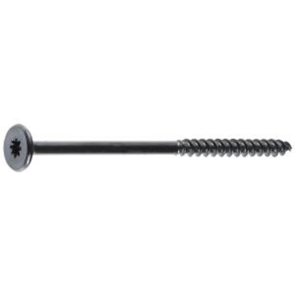 1LB-316SS Hillman Group 48741 Trim Screw 8X2.5 1 Lb 316 Stainless Steel