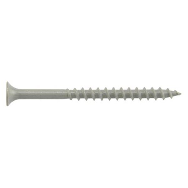 5LB-EXT Hillman Group 48393 Exterior Phillips Wood Screw 5 Lb 3.5 X 10 Inch