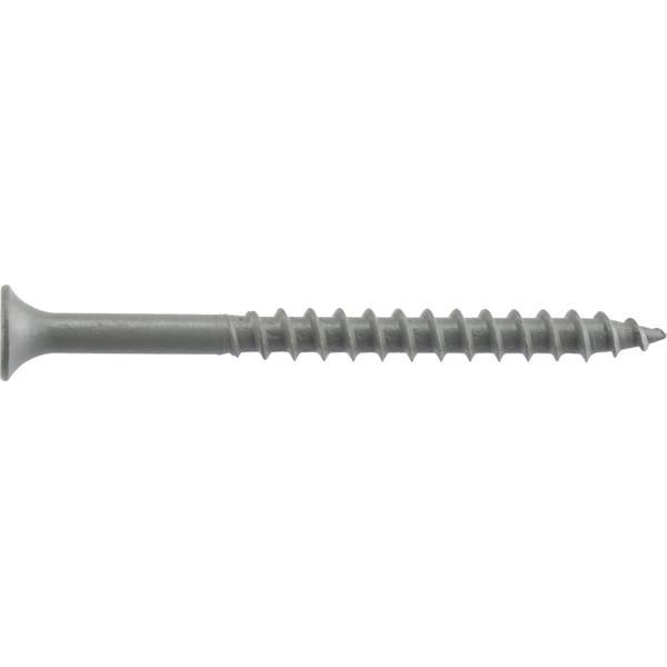 1LB-EXT Hillman Group 48389 Exterior Phillips Wood Screw 1 Lb 3 X 10 In