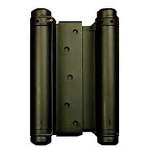 Toledo & Co Inc DA600150SS Double Action Spring Hinge 5x1.5 In