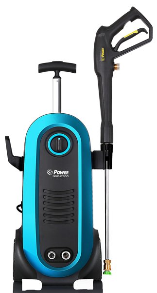POWER NXG-2300B Electric Pressure Washer 2300 PSI Brushless Blue