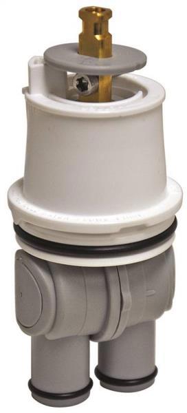 DANCO 10664 Faucet Cartridge White Gray Plastic for Use with Delta Monitor Series 13/14 Tub-Shower