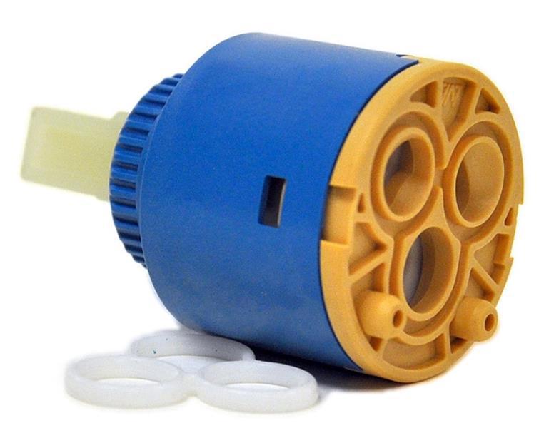 Danco 89902 Faucet Cartridge For Glacier Bay Single Handle Replacement