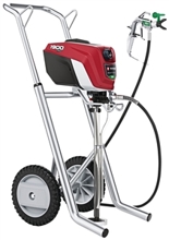 0580008 Spray Gun Paint Max 50 Ft L Hose