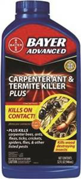 SBM Life Science Corp 700310B Ant and Termite Killer 32 Oz Concentrated