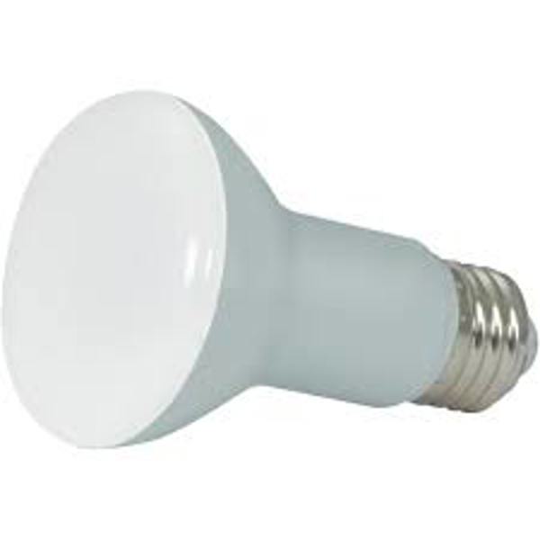 Satco S9631 Frost R20 LED Bulb 6.5 Watts 3000K 525 Lumens 120V Warm White