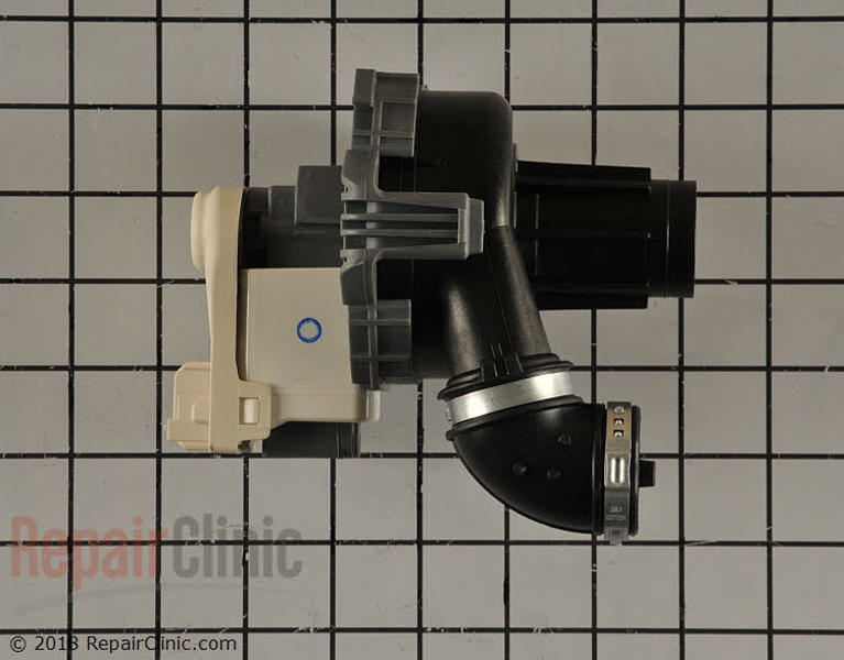 Whirlpool WPW11084656 Pump Motor Dishwasher Repair Part