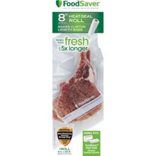 FSFSBF0516-NP Heat Seal Roll 20 Ft x 8 In