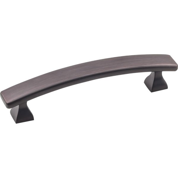 Hardware Resources 449-96DBAC Cabinet Pull 4-3/4 In Overall Length 96 Mm Center Holes