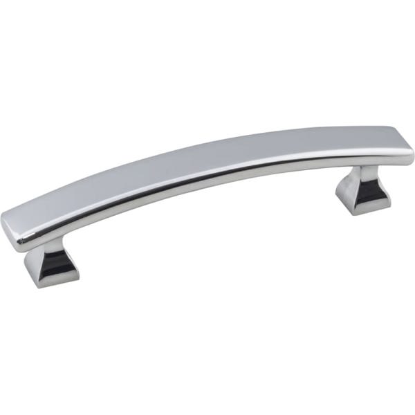 Hardware Resources 449-96PC Cabinet Pull 4-3/4 In Overall Length 96 Mm Center Holes