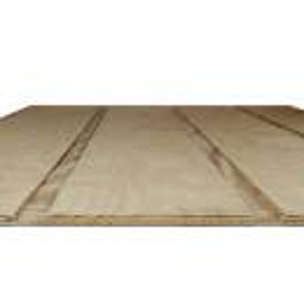Pressure Treated Plywood Texture 1-11 4 Groove 63 Per Bundle