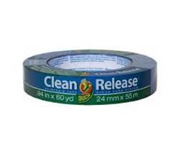 240193 0.94 In x 60 Yd Clean Release Painters Tape