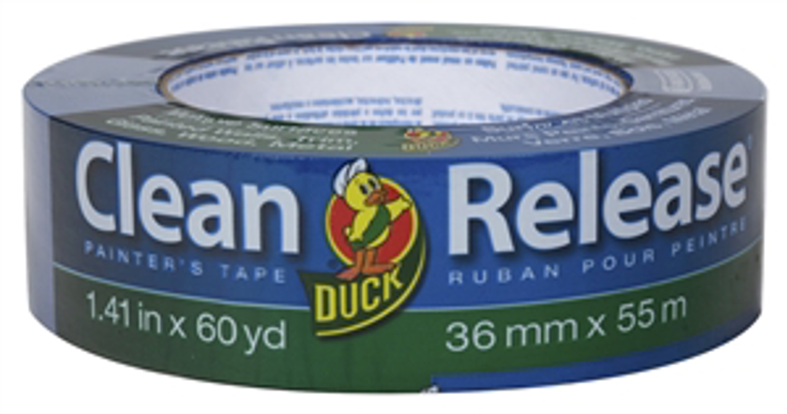 Shurtech Brands 240194 Clean Release Painter Tape 1.41 In x 60 Yd