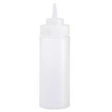 2103 12 Oz Clear Bottle Squeeze
