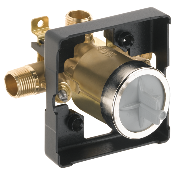 Delta Faucet R10000-UNWSHF MultiChoice Uni High-Flow Shower Rough W/Stops