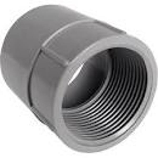 CANTEX INC 5140048U Female Adapter 2 Inch PVC Conduit