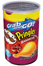 675806 2.5 Oz BBQ Flavored Chips