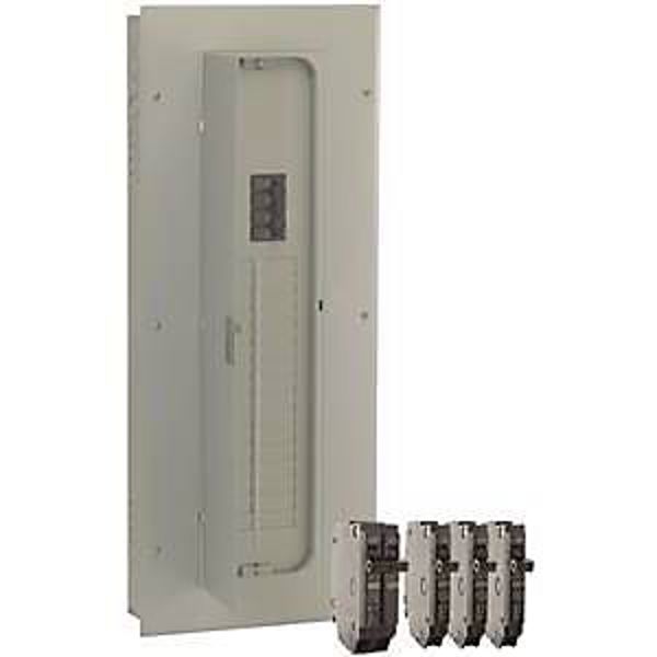 GE ELECTRICAL PAM3020PA Load Center 200-120/240 Amp Main Lug PowerMark Gold