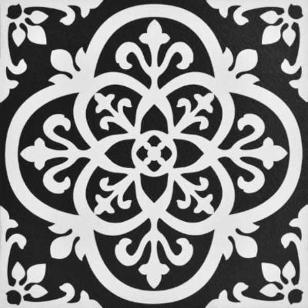 Brewster Home Fashion FP2475 Floor Tiles Gothic