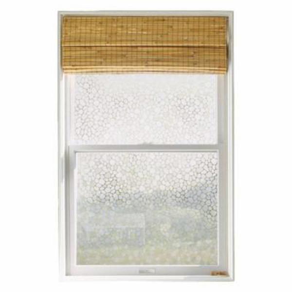 Brewster Home Fashion 99832 Privacy Window Film Pebbles