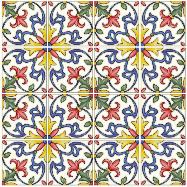Brewster Home Fashion NH2365 Backsplash Tiles Tuscan Tile