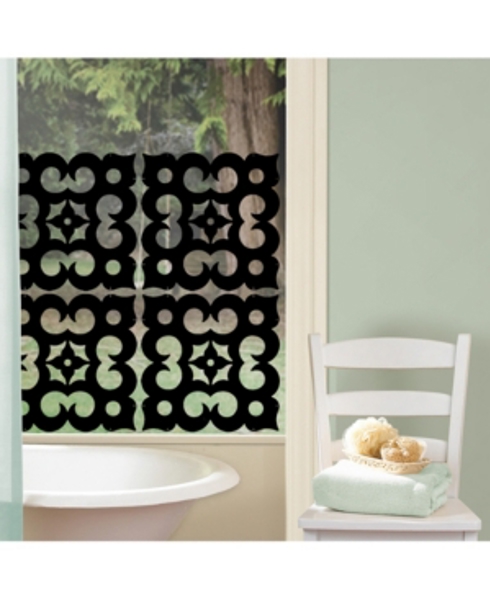 Brewster Home Fashion WPP96858 Room Panel Black
