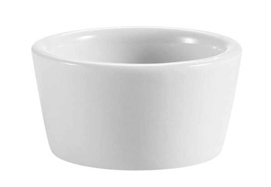 CAC CHINA RKF-2-P Ramekin 2 Oz 2 1/4 In x 1 1/2 In 48 Per Case
