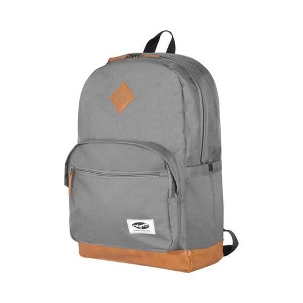 Olympia USA BP-2700-GY Backpack  Heather Gray
