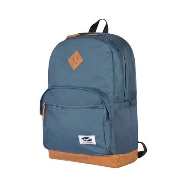 Olympia USA BP-2700-BU Backpack Element Peacock Blue